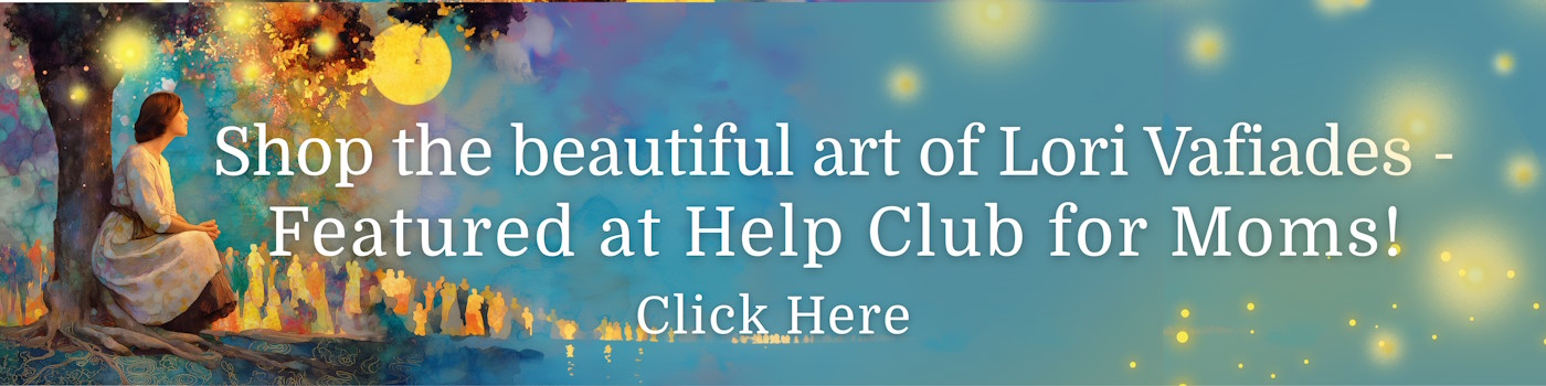 Explore the artwork featured by Help Club for Moms